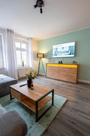 Luxury Vista Apartment I Küche I WLAN I Smart-TV I Zentral